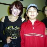 2004.10.09 - Saraa and Jagaa Concert in Chicago Part 3