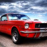 mustang 60's