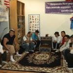 2010.05.23 - Los Angeles - Шагайн Харваан Тэмцээн - Ankle bone shooting tournament USA 2010