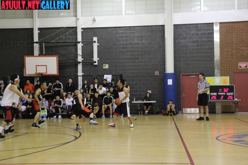 Independence Day Los Angeles Basketball 192