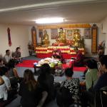 2011.04.30 - Los Angeles - Ajaa gegeen LA-n Mongol Buddhiin sumd - Америк дах Монголчуудын Буддын Шашинтны Нийгэмлэг
