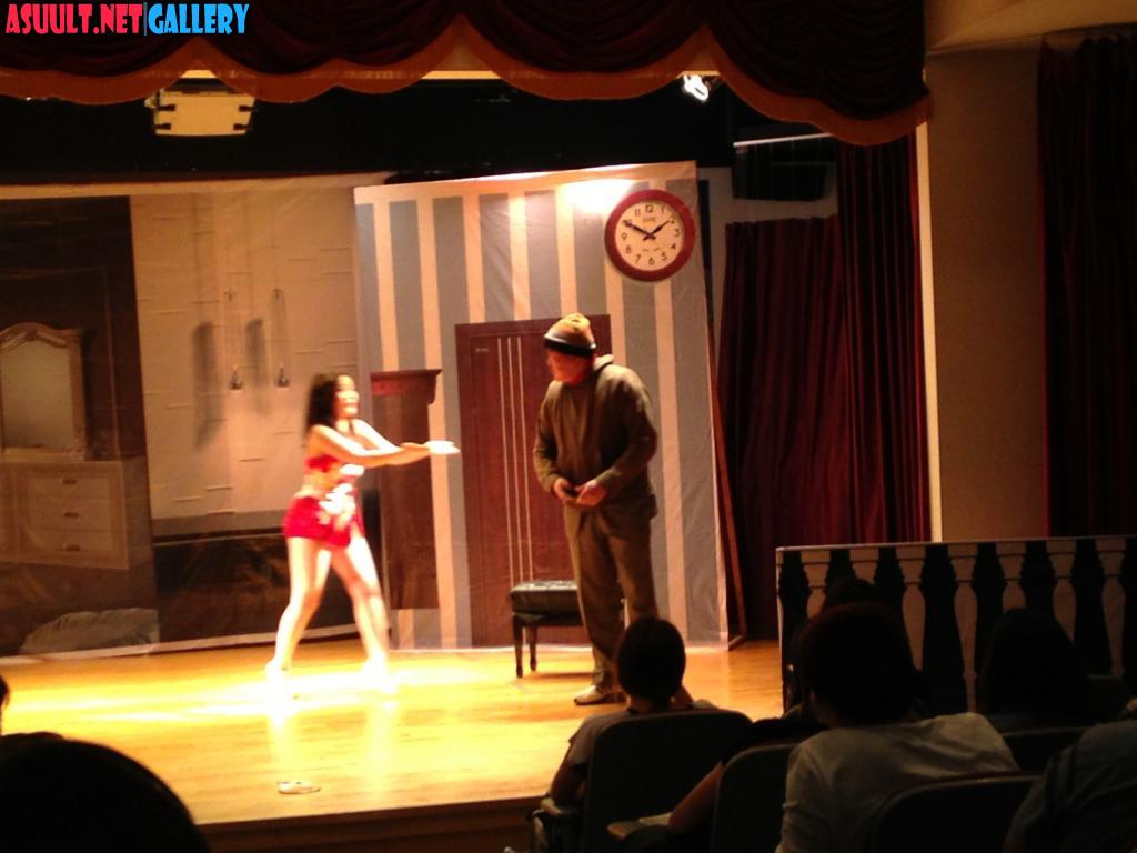 Muruudliin Theatre 23