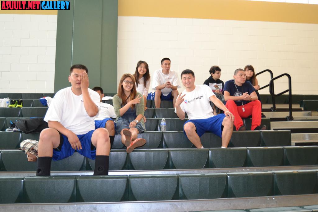 Oakland USA Mongolians Basketball Tournament - 20