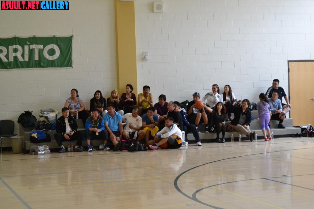 Oakland USA Mongolians Basketball Tournament - 28