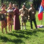 NY New York Mongolians Naadam 2013 - 005