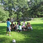2013-07-06 - New York Mongolians Naadam - NY Хотын Монголчуудын Наадам