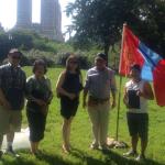 NY New York Mongolians Naadam 2013 - 012