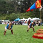 San Francisco USA - Mongol Naadam 2013 - 059