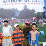 San Francisco USA - Mongol Naadam 2013 - 065