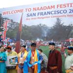 San Francisco USA - Mongol Naadam 2013 - 170