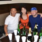 LA Mongolians - Harsh, Bolor, Shigtgee hamtlag concert 038