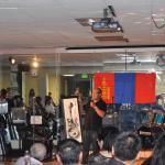 Hurd Mongolian Rock Band Concert Los Angeles - 010