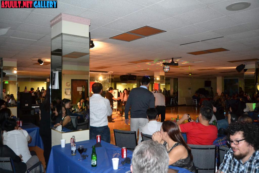 Hurd Mongolian Rock Band Concert Los Angeles - 021