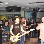 Hurd Mongolian Rock Band Concert Los Angeles - 115