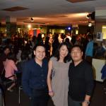 Hurd Mongolian Rock Band Concert Los Angeles - 118