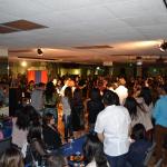 Hurd Mongolian Rock Band Concert Los Angeles - 122