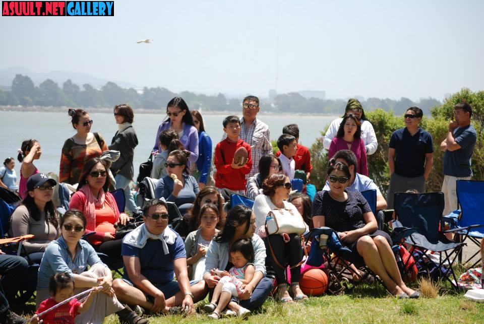 San Francisco Oakland Bay Area Mongolians Childrens Day Celebration 21