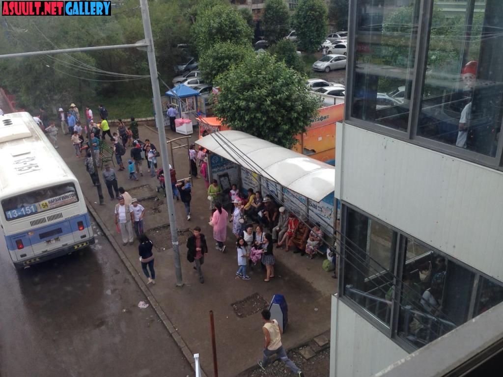 2014-07-12 - Ulaanbaatar - Tuv Stadion Mongol Naadam Huushuur Stadium 006