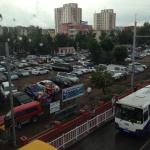 2014-07-12 - Ulaanbaatar - Tuv Stadion Mongol Naadam Huushuur Stadium 014