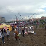 2014-07-12 - Ulaanbaatar - Tuv Stadion Mongol Naadam Huushuur Stadium 019