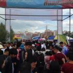 2014-07-12 - Ulaanbaatar - Tuv Stadion Mongol Naadam Huushuur Stadium 027