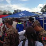 2014-07-12 - Ulaanbaatar - Tuv Stadion Mongol Naadam Huushuur Stadium 028