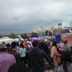 2014-07-12 - Ulaanbaatar - Tuv Stadion Mongol Naadam Huushuur Stadium 029