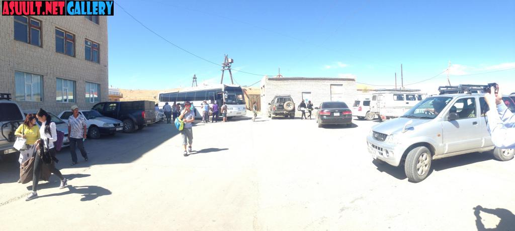 Dundgovi aimag Saintsagaan sum Mandalgovi hot 14