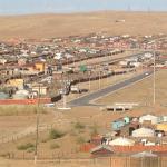 Dundgovi aimag Saintsagaan sum Mandalgovi hot 40