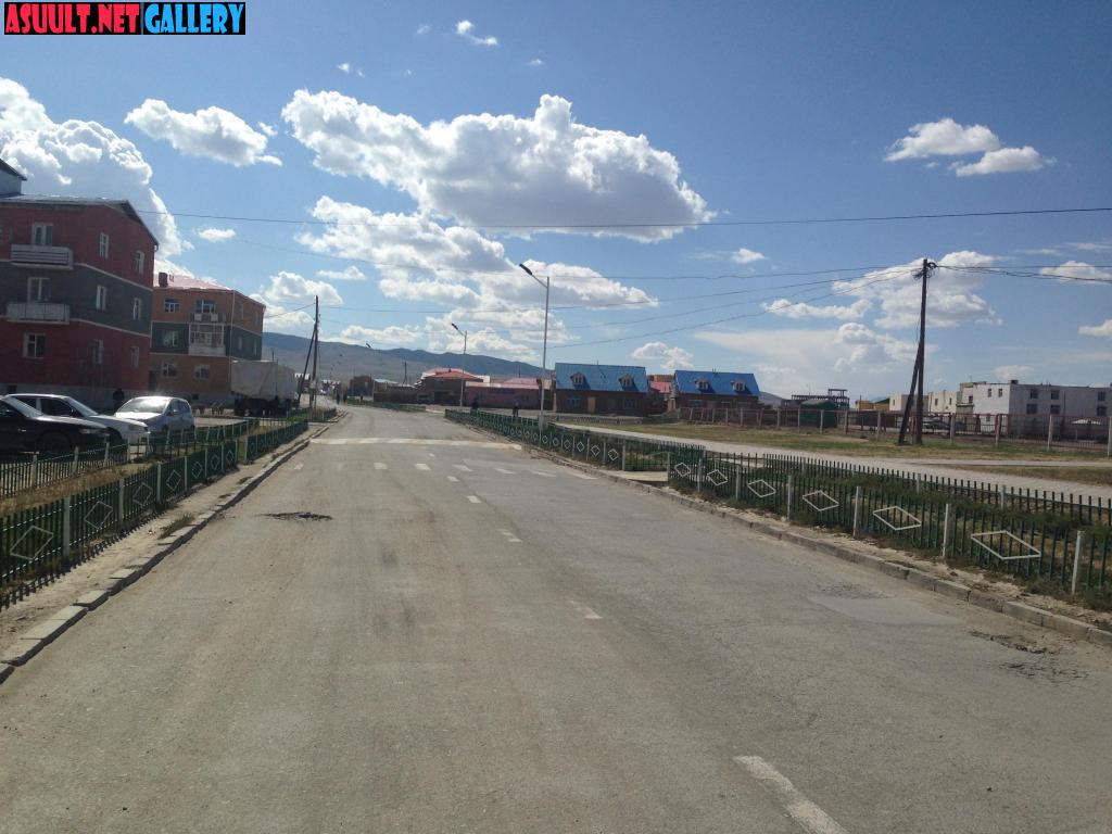 Govi-Altai aimag Esonbulag sum Altai hot 038