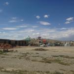 Govi-Altai aimag Esonbulag sum Altai hot 046