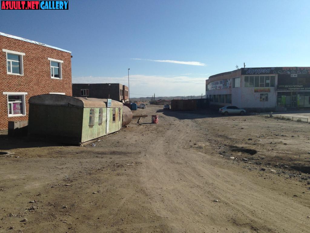 Govi-Altai aimag Esonbulag sum Altai hot 084