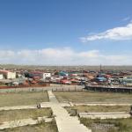 Govi-Altai aimag Esonbulag sum Altai hot 193