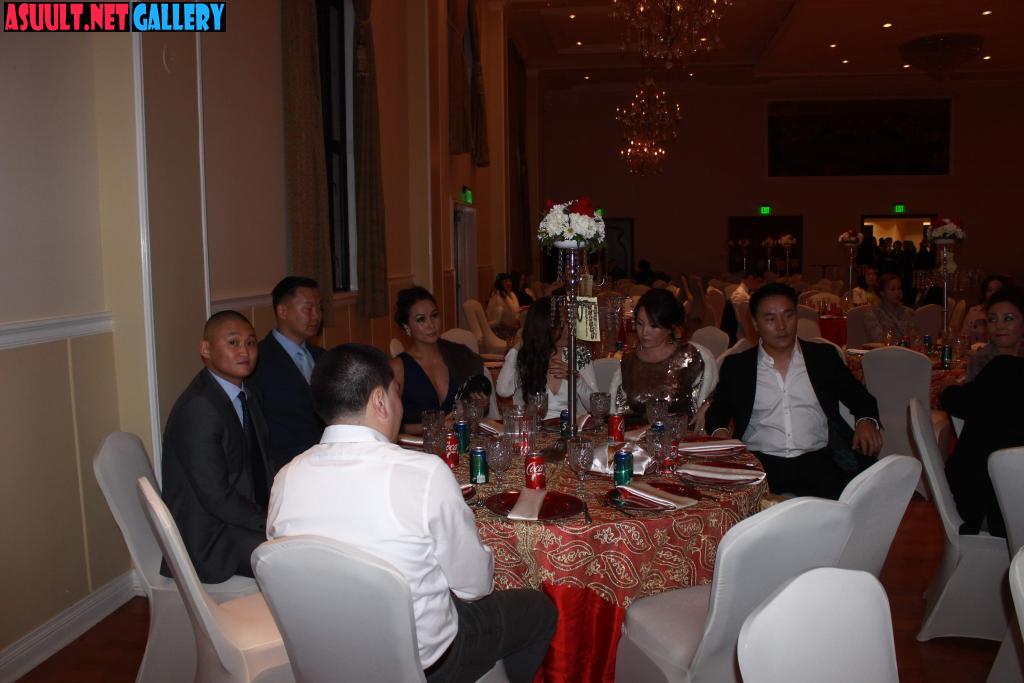 Los Angeles Mongolians New Year Party with Haranga, Gee, Bayartsetseg, and Erdenetungalag - 016
