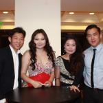 Los Angeles Mongolians New Year Party with Haranga, Gee, Bayartsetseg, and Erdenetungalag - 019