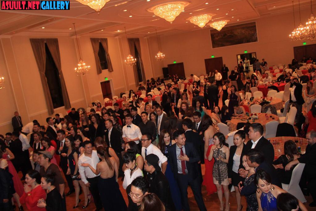 Los Angeles Mongolians New Year Party with Haranga, Gee, Bayartsetseg, and Erdenetungalag - 257