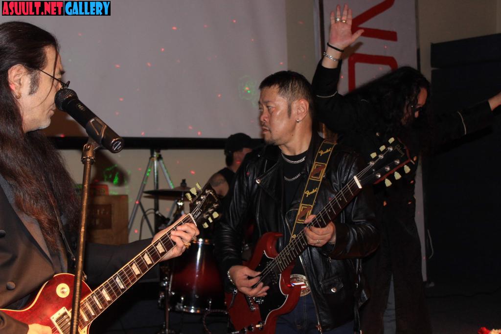 Los Angeles Mongolians New Year Party with Haranga, Gee, Bayartsetseg, and Erdenetungalag - 265