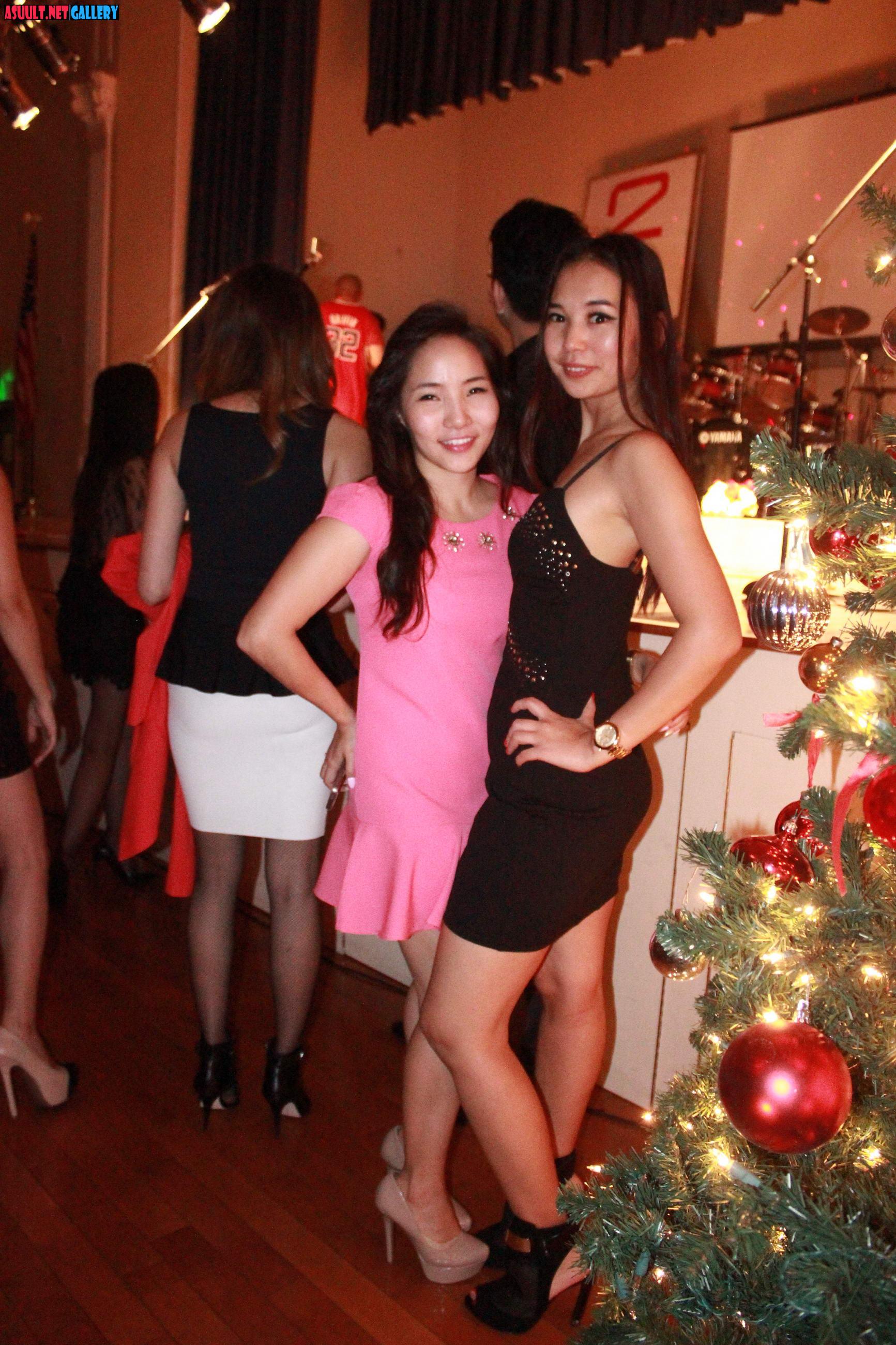 Los Angeles Mongolians New Year Party with Haranga, Gee, Bayartsetseg, and Erdenetungalag - 225
