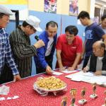 2014-12-15 - Los Angeles - American Mongolians Table tennis ping pong annual tournament