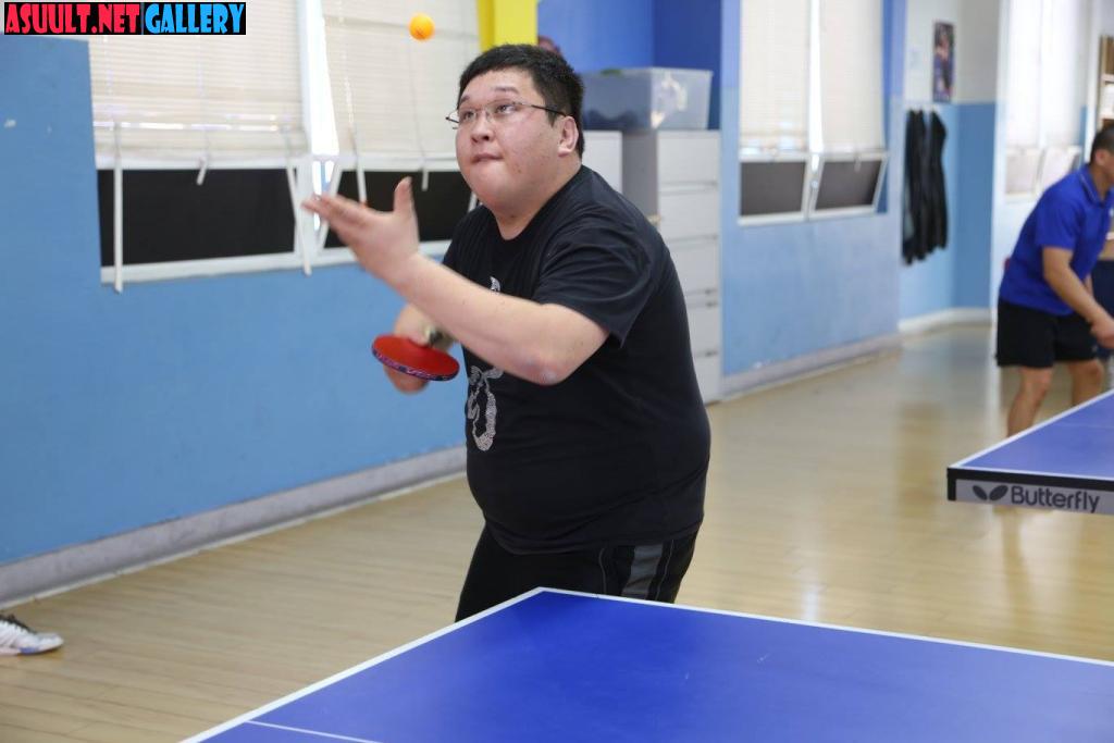 American Mongolians Annual Table Tennis Championship Tournament 2014 - 09