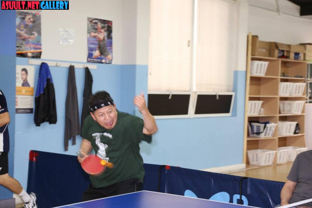 American Mongolians Annual Table Tennis Championship Tournament 2014 - 27