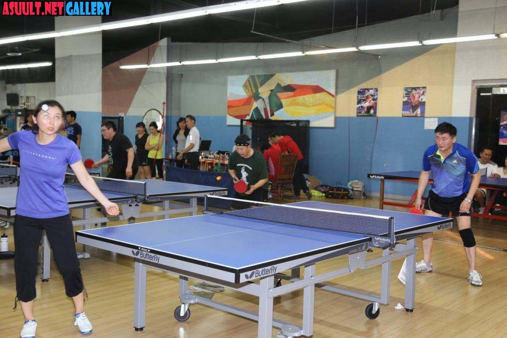 American Mongolians Annual Table Tennis Championship Tournament 2014 - 35