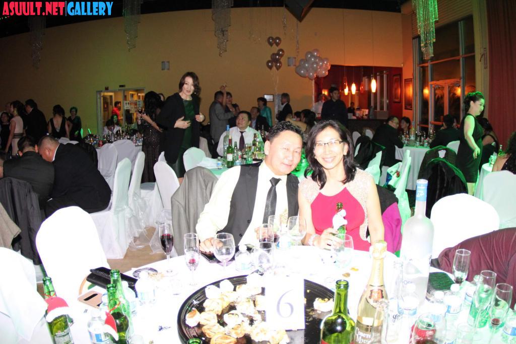 San Francisco Oakland Bay Area Mongolians New Year Party 226
