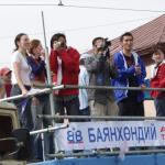 2004-06-01 - Mongolian DJs - City Tour (a) (Хоёрдугаар хэсэг)